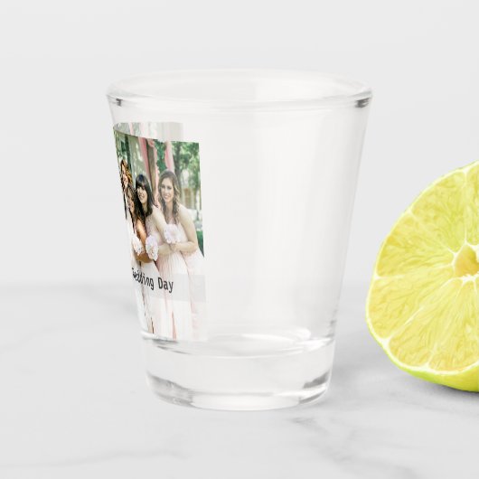 カスタム ショットグラス (右)