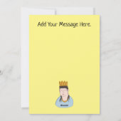 カスタム シーズンカード (裏面)