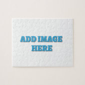 カスタム ジグソーパズル (横)