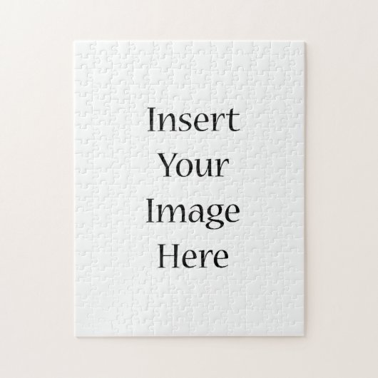 カスタム ジグソーパズル (縦)