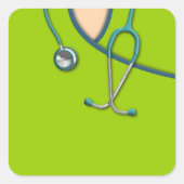 カスタム スクエアシール (正面)