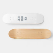 カスタム スケートボード (横)