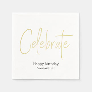 カスタム スタンダードカクテルナプキン