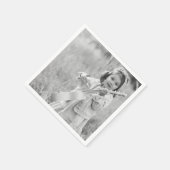 カスタム スタンダードカクテルナプキン (角)