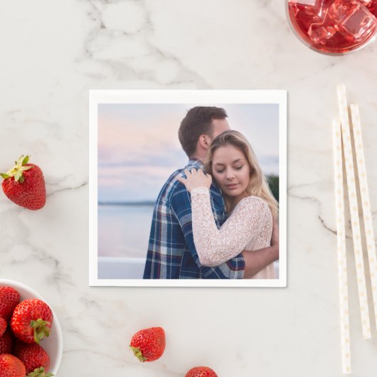 カスタム スタンダードカクテルナプキン (インサイチュ)