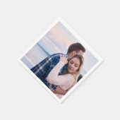 カスタム スタンダードカクテルナプキン (角)