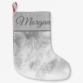 カスタム スモールクリスマスストッキング (正面)