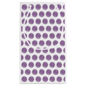 カスタム スモールペーパーバッグ (裏面)