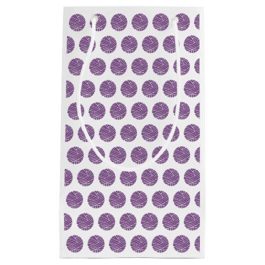 カスタム スモールペーパーバッグ (正面)