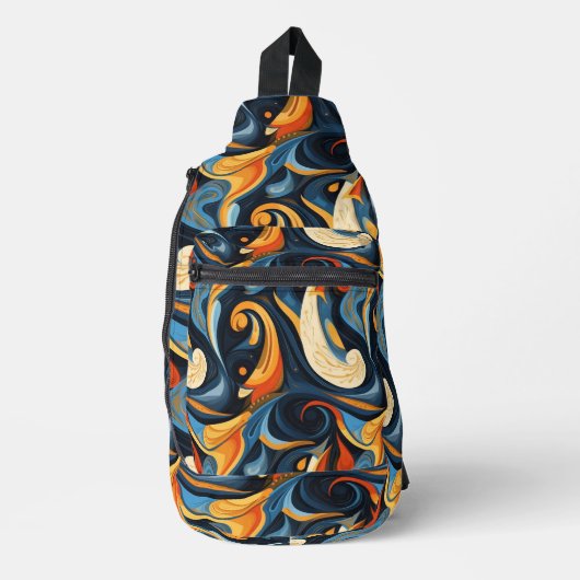 カスタム スリングバッグ (正面)