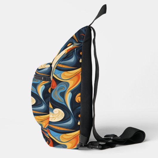 カスタム スリングバッグ (右)