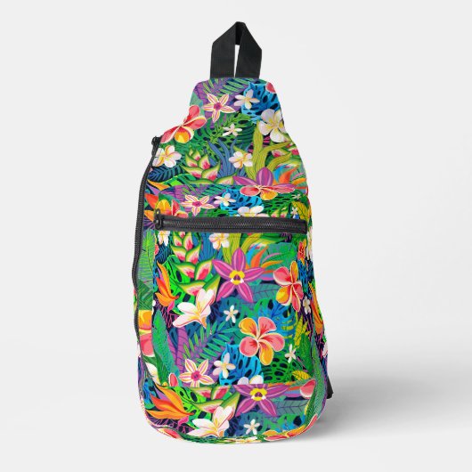 カスタム スリングバッグ (正面)