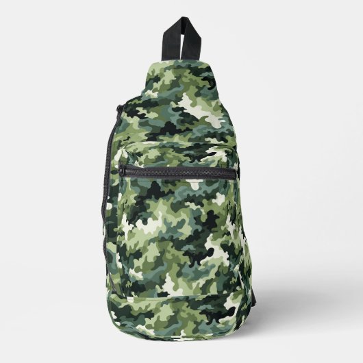 カスタム スリングバッグ (正面)