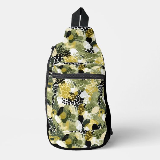 カスタム スリングバッグ (正面)