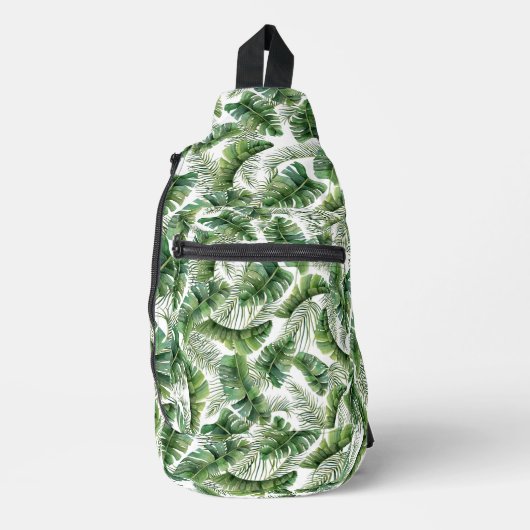 カスタム スリングバッグ (正面)