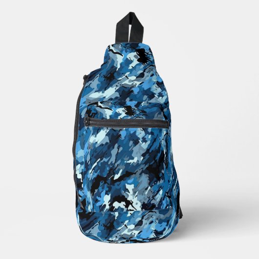 カスタム スリングバッグ (正面)