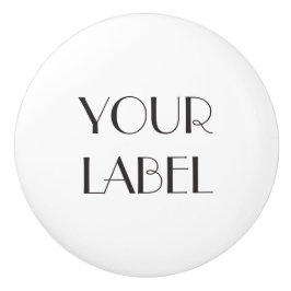 カスタム セラミックノブ