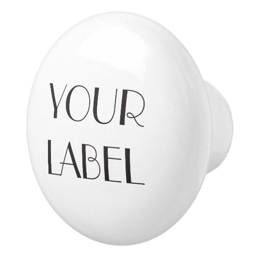 カスタム セラミックノブ (右)