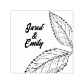 カスタム セルフインキングスタンプ (デザイン)