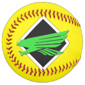 カスタム ソフトボール (正面左)