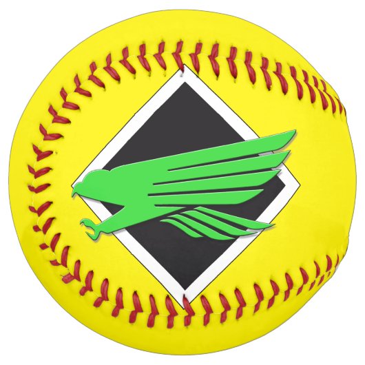 カスタム ソフトボール (正面左)