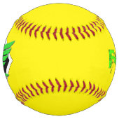 カスタム ソフトボール (正面)