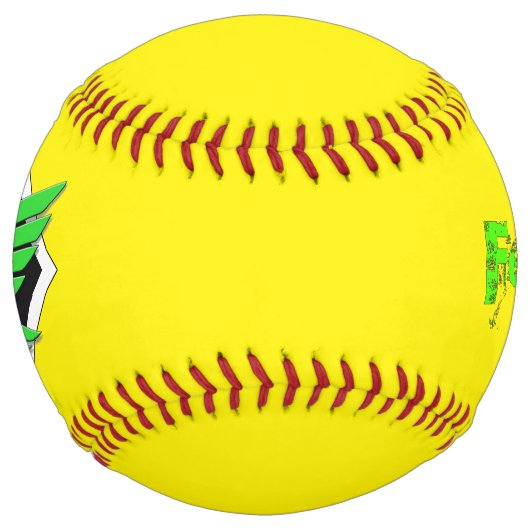 カスタム ソフトボール (正面)