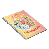 カスタム・ソーカル ノートブック (右側)