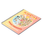 カスタム・ソーカル ノートブック (左側)