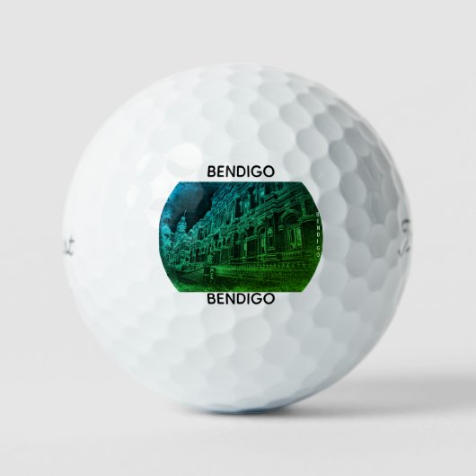カスタム タイトリスト 2023 Pro V1 ゴルフボール (正面)