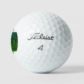 カスタム タイトリスト 2023 Pro V1 ゴルフボール (ロゴ)