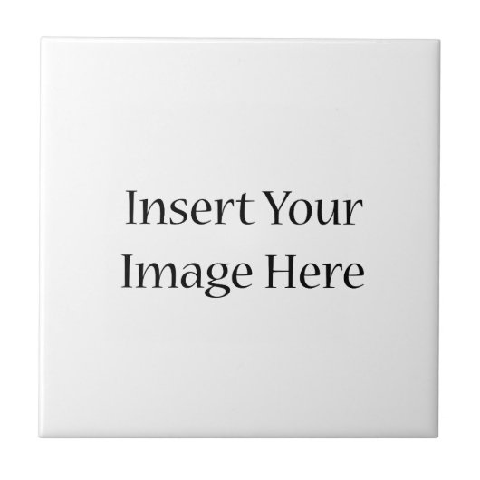 カスタム タイル (正面)