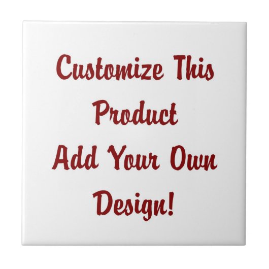 カスタム-タイル タイル (正面)