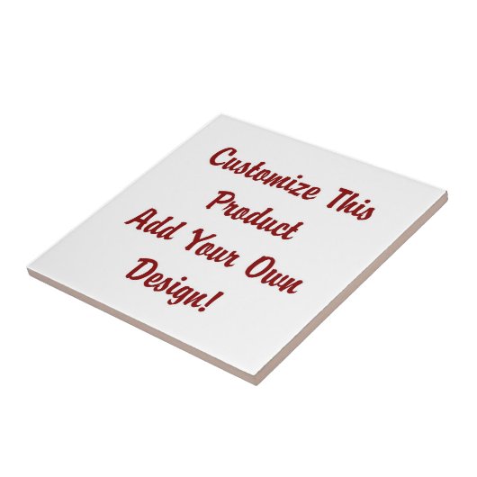 カスタム-タイル タイル (側面)