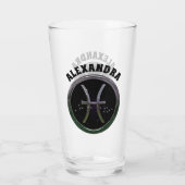 カスタム タンブラーグラス (裏面)