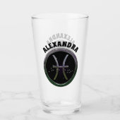 カスタム タンブラーグラス (正面)