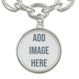 カスタム チャームブレスレット