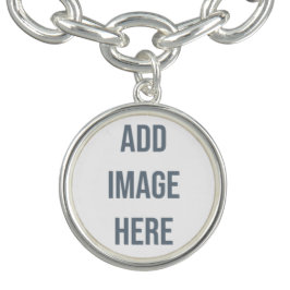 カスタム チャームブレスレット