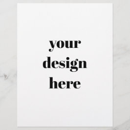 カスタム チラシ