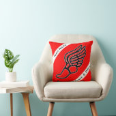 カスタム・チーム名装飾用クッション クッション (椅子)