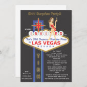 カスタム-ティッシュ50日 招待状 (正面/裏面)