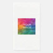 カスタム テキストを追加 アップロード 画像 写真 エクリュ テンプレート (正面)