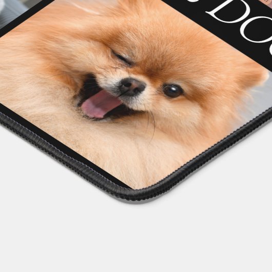 カスタム デスクマット (コーナー)