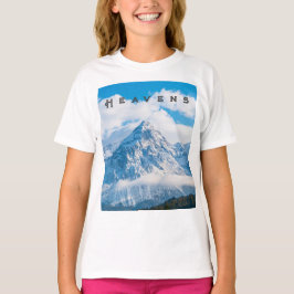 カスタム トップス Tシャツ 白色 女の子用Tシャツ
