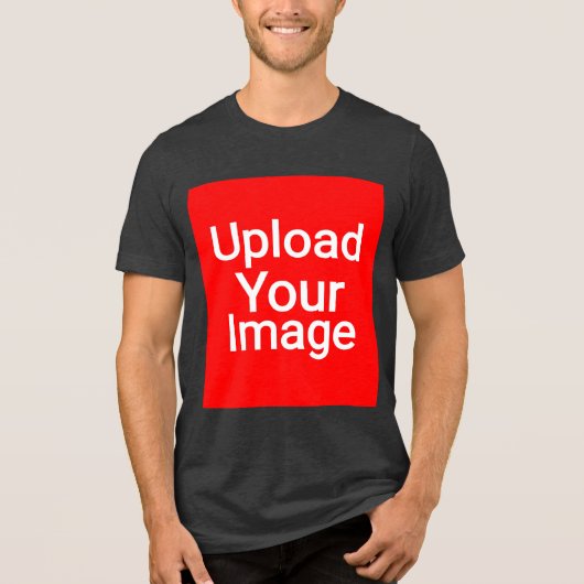 カスタム トライブレンドＴシャツ (正面)