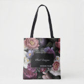 カスタム トートバッグ (正面)