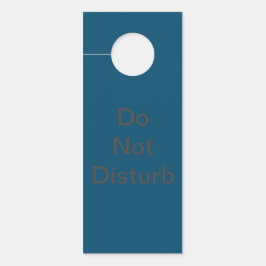 カスタム・ドア・ハンガー・ビジネスおよびパーソナル ドアノブサイン