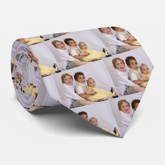 カスタム ネクタイ (ロール)