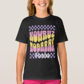 カスタム ノルーズ ペルシャ新年 ファミリー・リユニオン Tシャツ (正面)