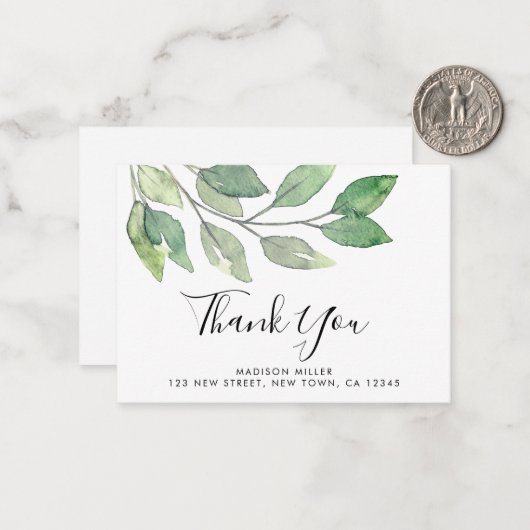 カスタム ノートカード (正面/裏面インサイチュ)